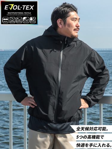 ジャケット　Lサイズ カワサキパーツ/ウエア＆グッズオンラインショップカワサキ×elf