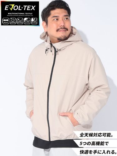 TULTEX 空調服 半袖Tシャツ (1273-6200) 3L 4L 5L 6L 8L ジャケット