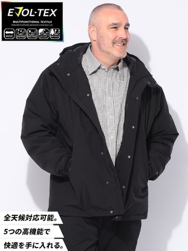 ピケニット シングル 2ツ釦 ジャケット (B＆T CLUB) ビーアンドティー