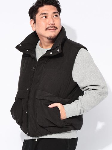 ファージャケット ストレートライン フルジップ アウター ブルゾン