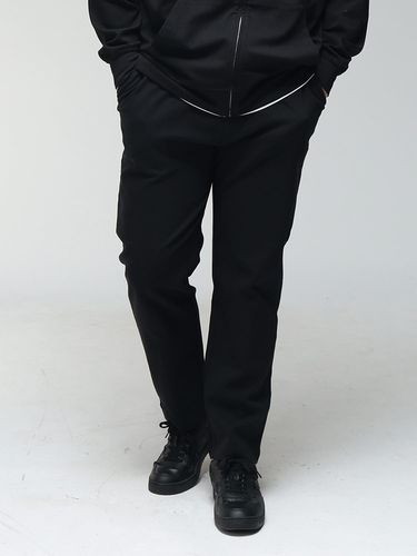 パンツ メンズ 大きいサイズ デニスラAIR ストレッチ スリムテーパード