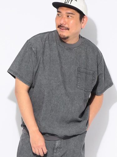 半袖 Tシャツ USAコットン×COOL ビンテージフォト クルーネック