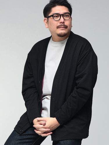 アンサンブル 半袖Tシャツ トッパーカーディガン セットウェーブ