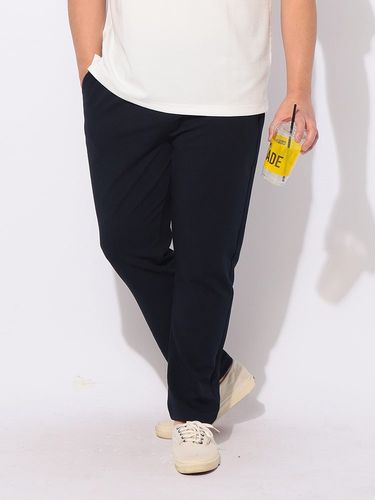 ロングパンツ ACTIVE EASY SOLOTEX PANTS ストレッチ ノータック