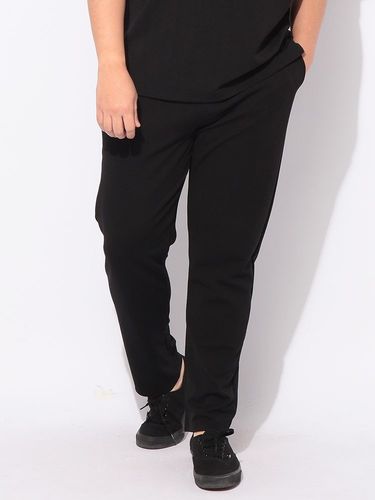 ロングパンツ ACTIVE EASY SOLOTEX PANTS ストレッチ ノータック