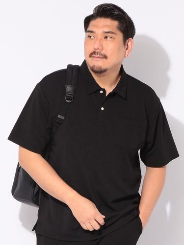 OBSIDIAN ブラック ポロシャツ 半袖 ゴルフ Callaway（キャロウェイ） ゴルフウェア 半袖シャツ 春 夏 半袖ニット