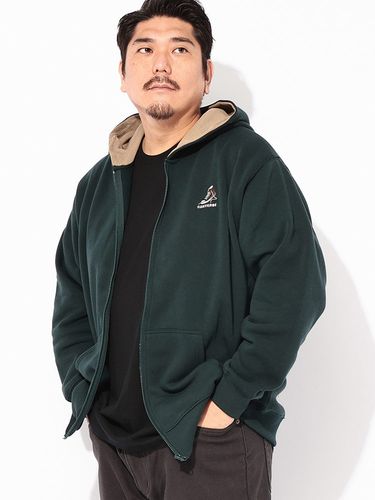 プルパーカー スウェット 裏毛 チームロゴ トップス パーカー