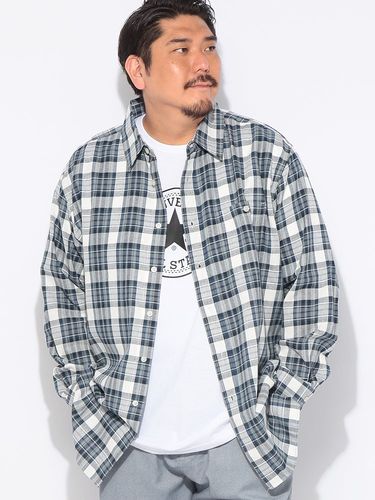メンズシャツ シャツ カジュアルシャツ グレー 無地 メンズ レーヨン とろみ