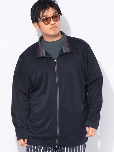 アウター メンズ 大きいサイズ ジャケット クジラワッペン スタジャン