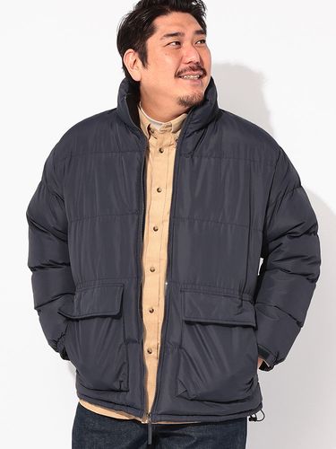 エアリアルライトダウン 撥水 フルジップ スタンド ダウンベスト