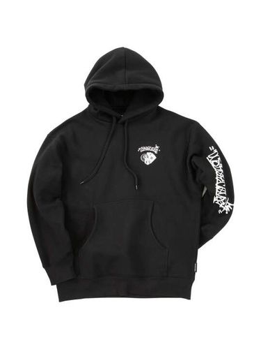 Quiksilver OMNI MW長袖ラッシュガードジップパーカー (1278-6265) 3L