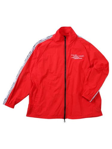 MOVESPORT HEATNAVIブラッシュドスタンドジャケット (1273-5315) 3L 4L