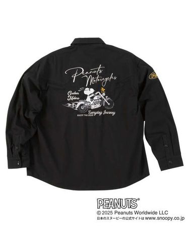 Norton デニム半袖シャツ (1277-6235) 3L 4L 5L 6L 8L トップス シャツ