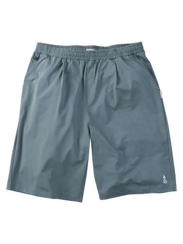 Quiksilver SOLID VOLLEY 19NB水陸両用ショーツ (1274-6267) 3L 4L 5L
