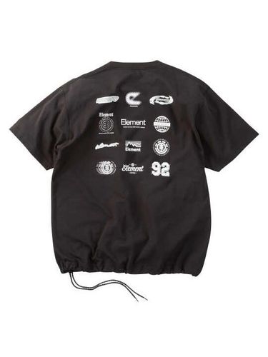 絡繰魂 猫又瓢箪半袖Tシャツ (1258-6287) 3L 4L 5L 6L トップス T
