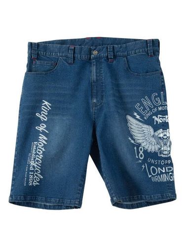 DICKIES 83294デニムビブオーバーオール (1274-4302) 38 40 42 44 46
