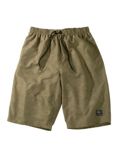 Quiksilver SOLID VOLLEY 19NB水陸両用ショーツ (1274-6267) 3L 4L 5L