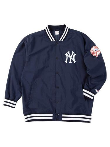 Fanatics ニューヨーク・ヤンキースサテンスタジアムジャケット (1273
