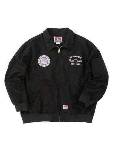 Ed Hardy 刺繍スカジャン (1273-4120) 3L 4L 5L 6L ジャケット