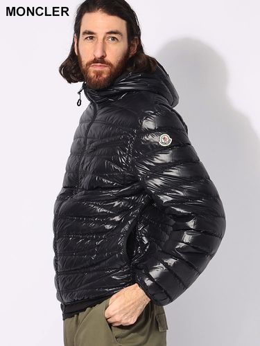 モンクレール メンズ ニットダウン MONCLER ダウンジャケット パーカー