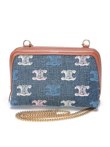 BOTTEGA VENETA (ボッテガ・ヴェネタ) イントレチャート レザー ベルト