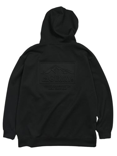 THRASHER (スラッシャー) 裏起毛 フェード加工 アップリケロゴ
