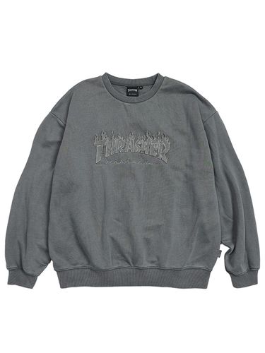 yori   ダブルギャザースウェット セール】限定展開 チュール ギャザー 重ね スウェット（スウェット