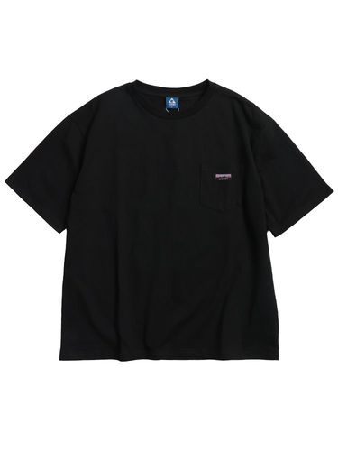 GERRY (ジェリー) ナイロン胸ポケット 長袖 Tシャツ M L LL トップス T