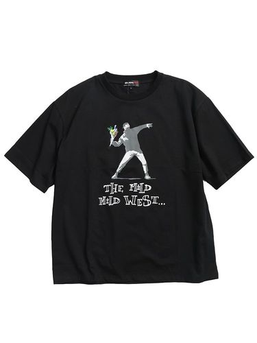 BRANDALISED (ブランダライズド) Tシャツ 半袖 接触冷感 UVカット