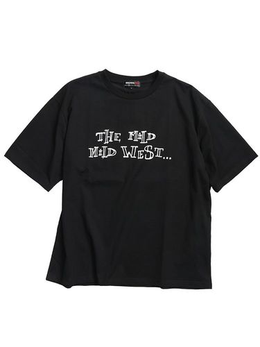 GERRY (ジェリー) Tシャツ 半袖 接触冷感 スラブ 天竺 胸ポケット