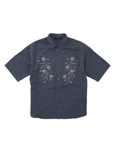 U.S. POLO ASSN. (ユーエスポロアッスン) シャツ 半袖 PLM62700 ワン
