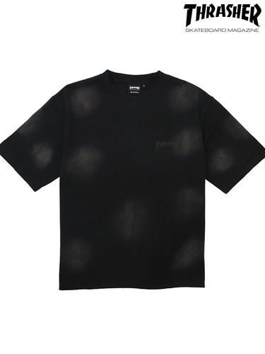 THRASHER (スラッシャー) Tシャツ 半袖 綿100％ ショートファー