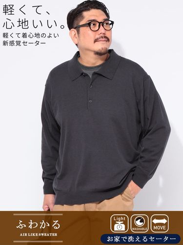 大きいサイズ メンズ B＆T CLUB (ビーアンドティークラブ) 7G フェア