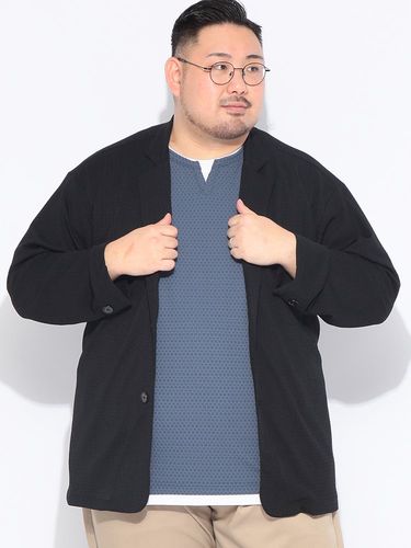 イージージャケット ACTIVE EASY SOLOTEX JKT ストレッチ シングル