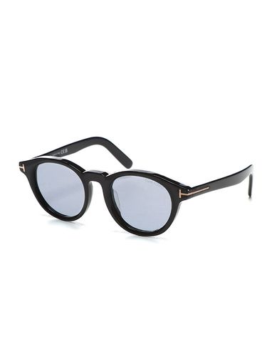 TOM FORD (トムフォード) ウェリントン オプティカル クリアレンズ
