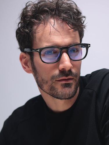 TOM FORD (トムフォード) ボストンタイプ アイウェア サングラス