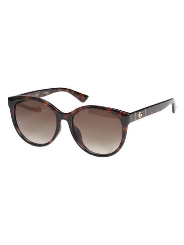GUCCI (グッチ) メンズ サングラス ロゴ ワンポイント ウェリントン