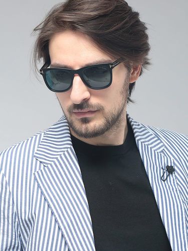 TOM FORD (トムフォード) メンズ サングラス ウェリントン アイウェア