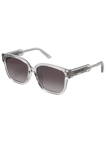 DIOR (ディオール) メンズ サングラス スクエア クリアフレーム アイ