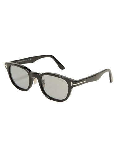 TOM FORD (トムフォード) ロゴ サングラス TF0971K01A メンズ - グッズ