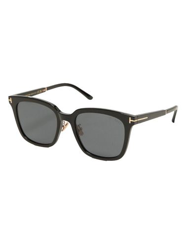 TOM FORD (トムフォード) ウェリントンタイプ サングラス メンズ