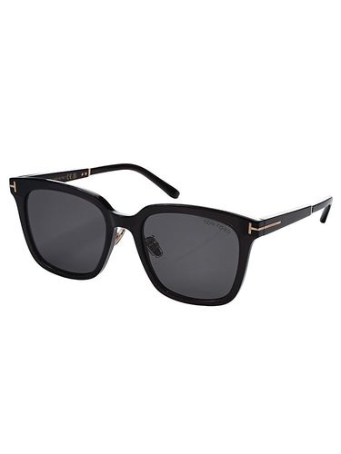 TOM FORD (トムフォード) ウェリントンタイプ サングラス メンズ