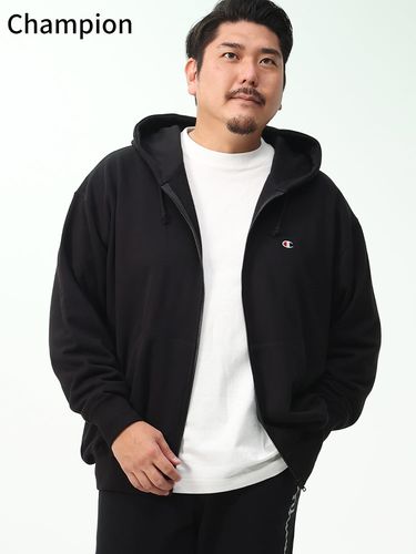 フルジップ パーカー 裏起毛 SIMPLE DOME FULL ZIP HOODIE トップス