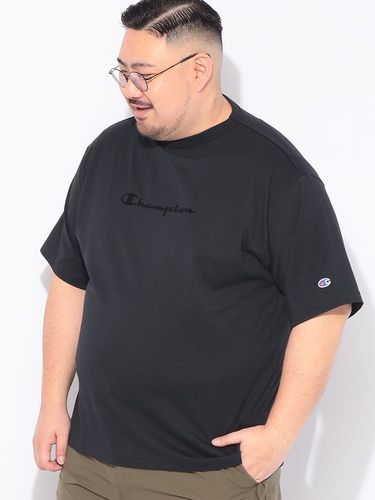 半袖 Tシャツ ワッフルボーダー 切替 デザインポケット トップス