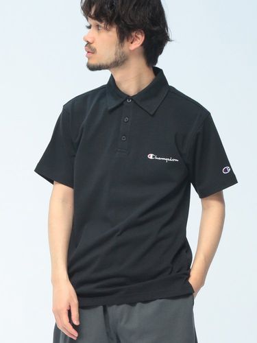 U.S. POLO ASSN. (ユーエスポロアッスン) ポロシャツ 半袖 接触冷感