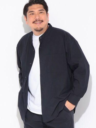 大きいサイズ2点セット 大きいサイズ メンズ B＆T CLUB (ビーアンドティークラブ) ナチュラル