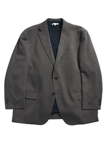 テーラードジャケット メンズ 大きいサイズ HYBRIDBIZ HOME SUGOIRAKU