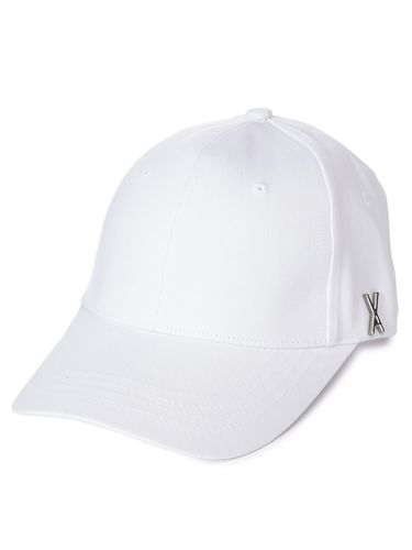 courreges (クレージュ) ワンポイント コットン キャップ
