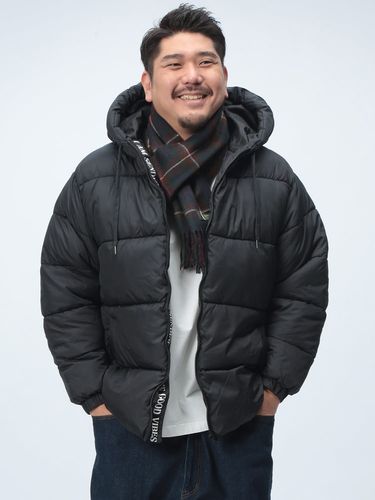 中綿ジャケット 全天候対応 フード収納 EVOL-TEX LEVEL7 アウター