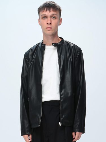 WOODENDOLL (ウッディンドール) バックルジップ ダックジャケット